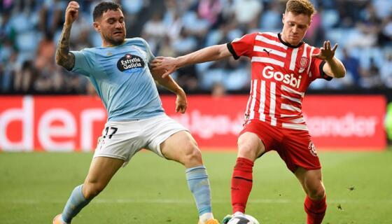 Celta Vigo vs Girona