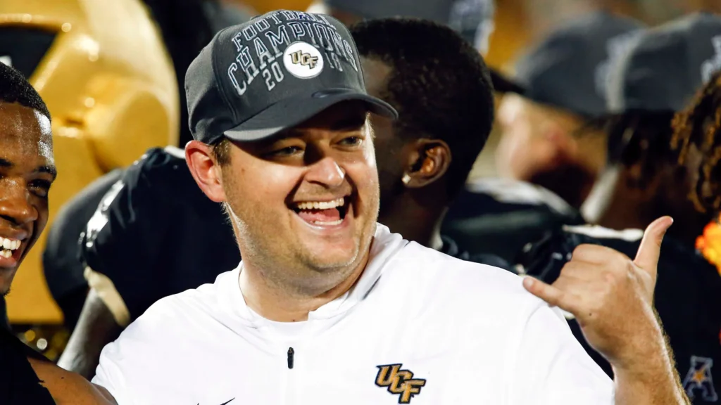 Josh Heupel