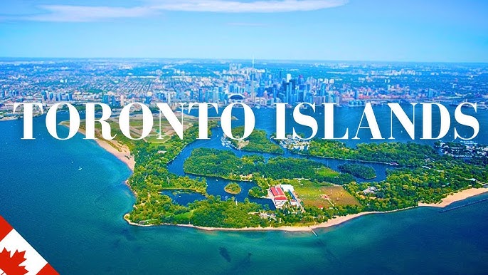 Toronto Islands