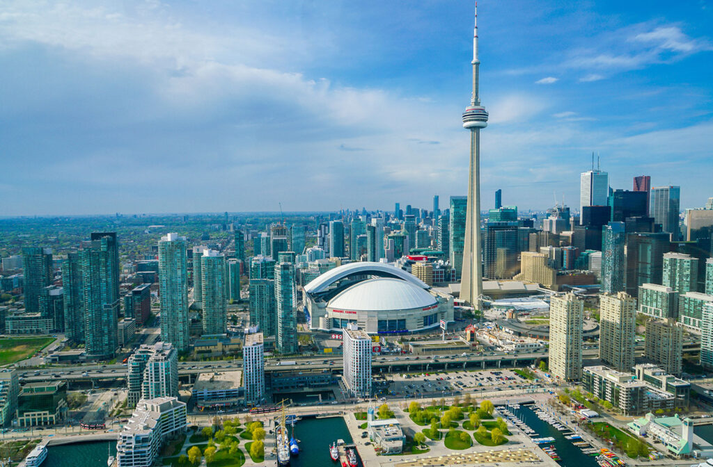 CN tower