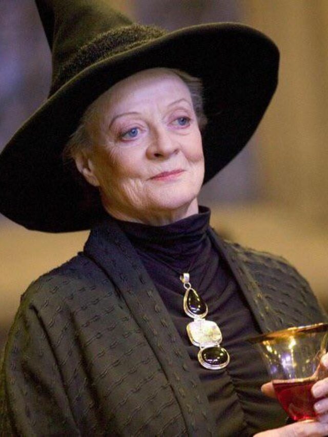 maggie smith