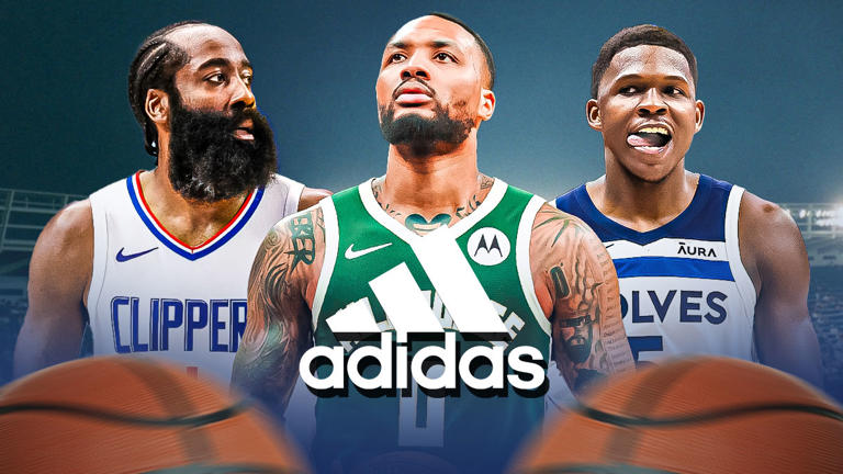 5 All-Time Greatest Adidas NBA Players