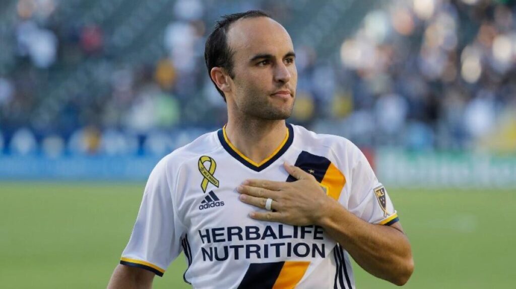 Landon Donovan