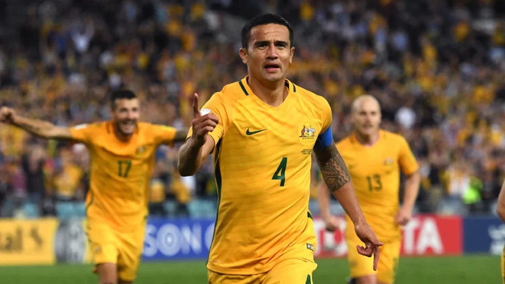 Tim Cahill: The Australian Football Legend