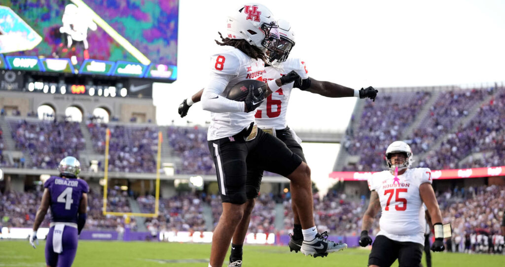 UH Ends the Drought with a Bounceback Victory Over TCU: A Season-Changing Win