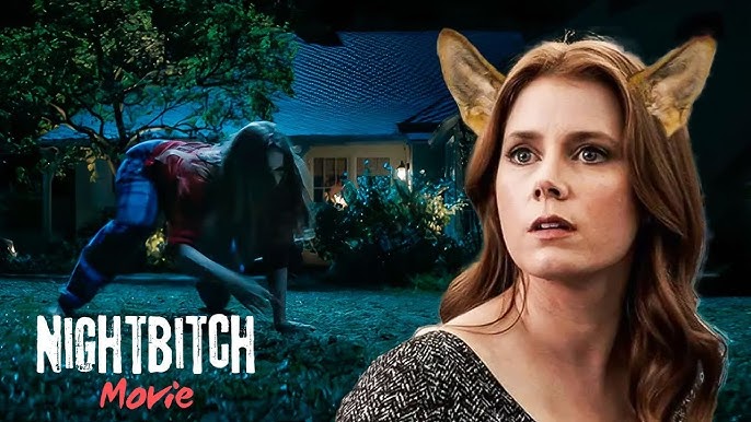 Amy Adams Transforms into a Dog in 'Nightbitch'