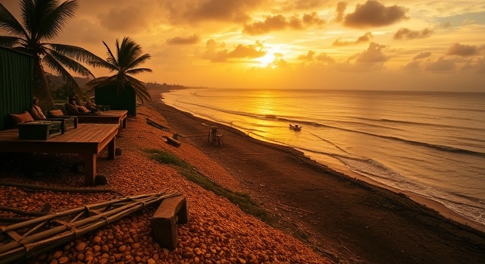 Gold Coast ghana