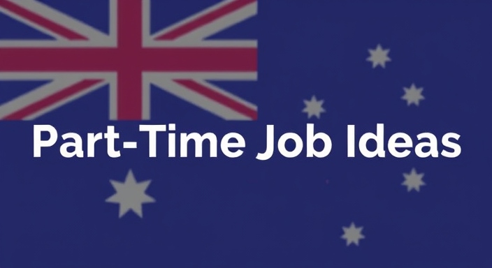 Part-Time Job Ideas in Australia