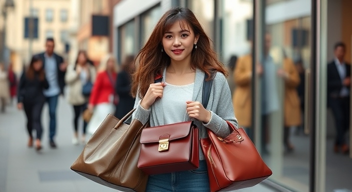 Trader Joe’s Mini Tote Bags