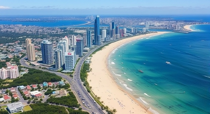 safest Suburbs in Gold Coast