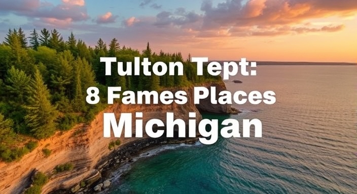 Top 8 Famous Places in Michigan