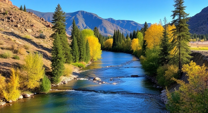 Where to Wade in the Yakima River